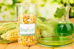Sedgeford biofuel availability